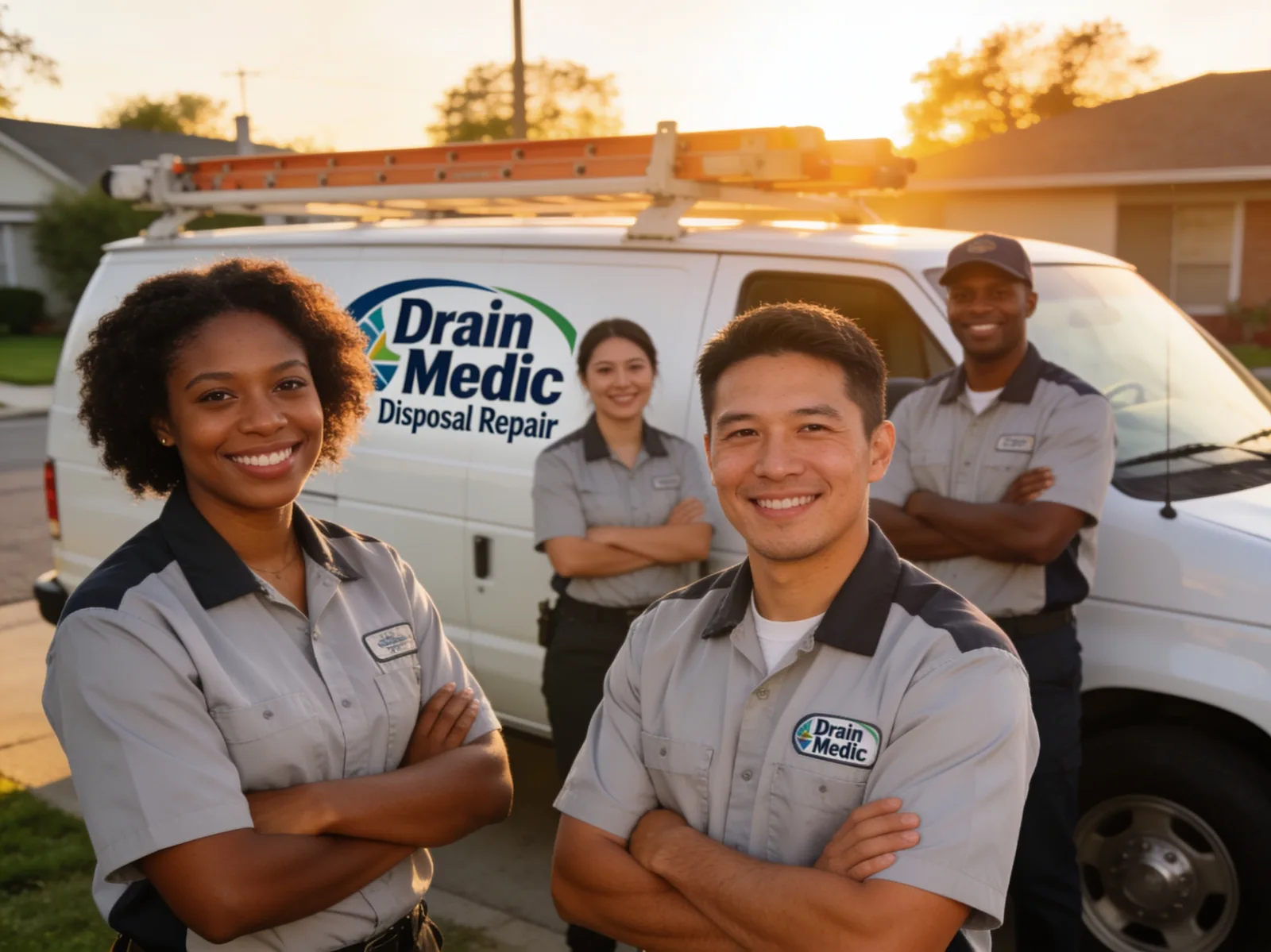 Garbage Disposal Repair company in Palmer, IA